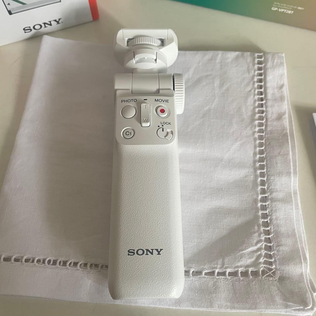 デジタルカメラ SONY VLOGCAM ZV-1M2 Shooting Grip Kit