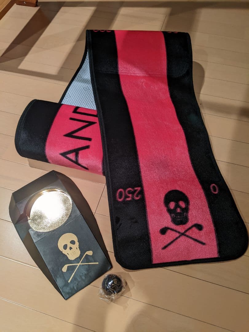 新品 MARK＆LONA Golf Putting Mats