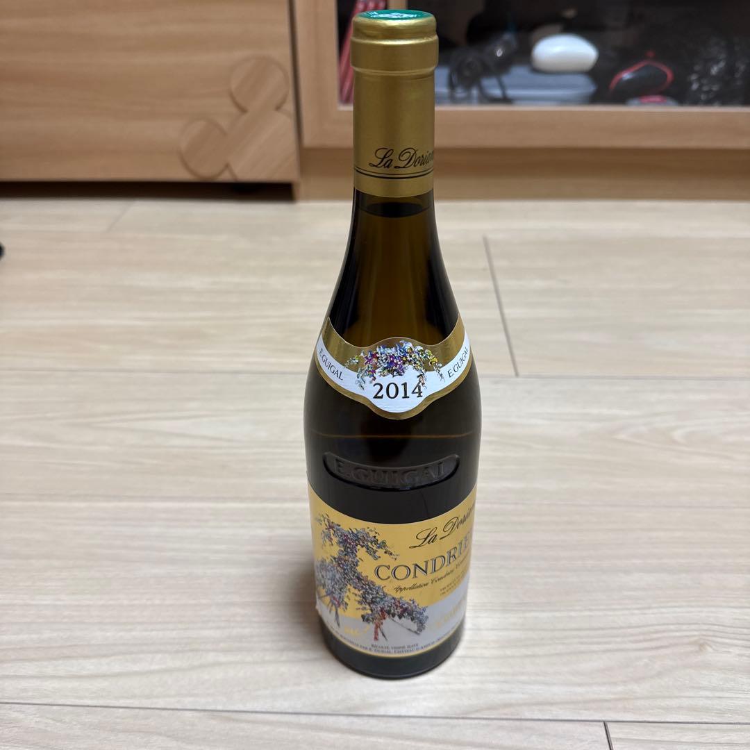 【セラー保管】E.ギガル 2014 コンドリュー・ラ・ドリアーヌ