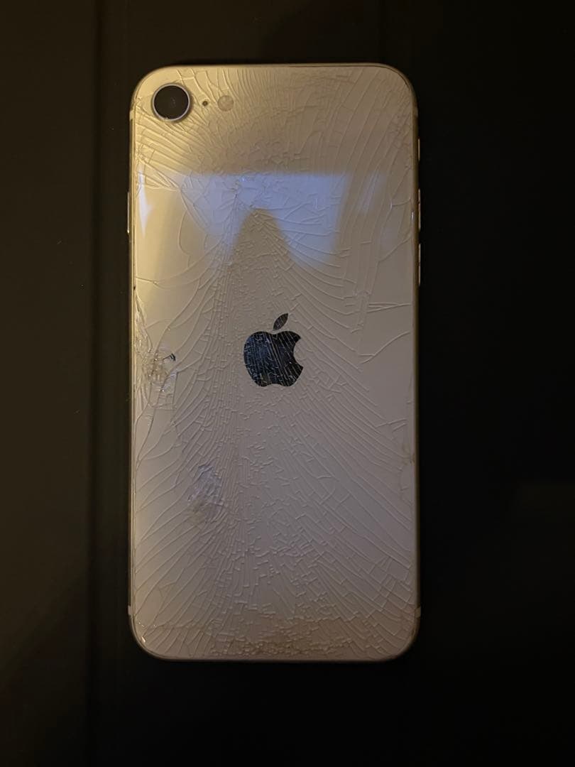 Apple iPhone SE2 128GB ジャンク品 SIMフリー