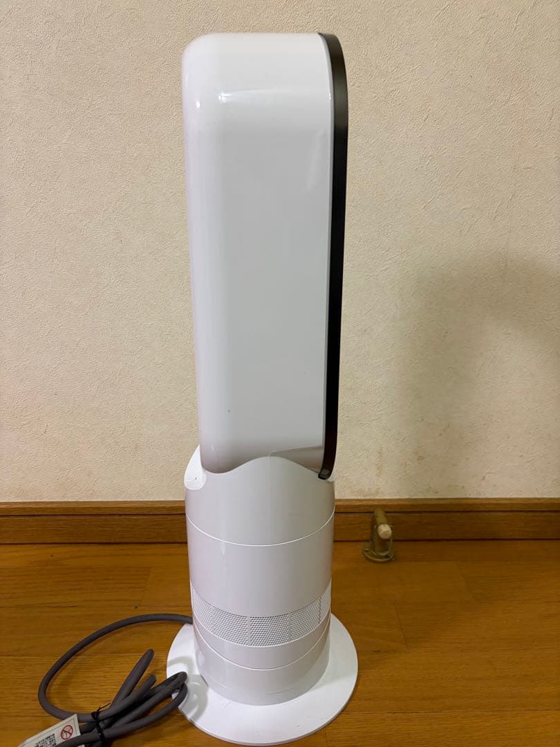 2023年製 極美品 ダイソン Hot+Cool AM09 ファンヒーター 暖房