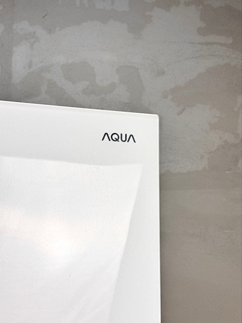 大阪市送料無料！AQUA AQR-FG50D 14年製 501L 6ドア冷蔵庫