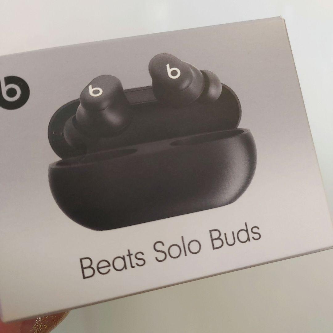MEGA@プロフ必読^ ^！！新品未開封品】Beats Solo Buds
