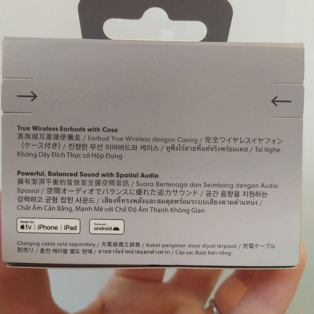 MEGA@プロフ必読^ ^！！新品未開封品】Beats Solo Buds