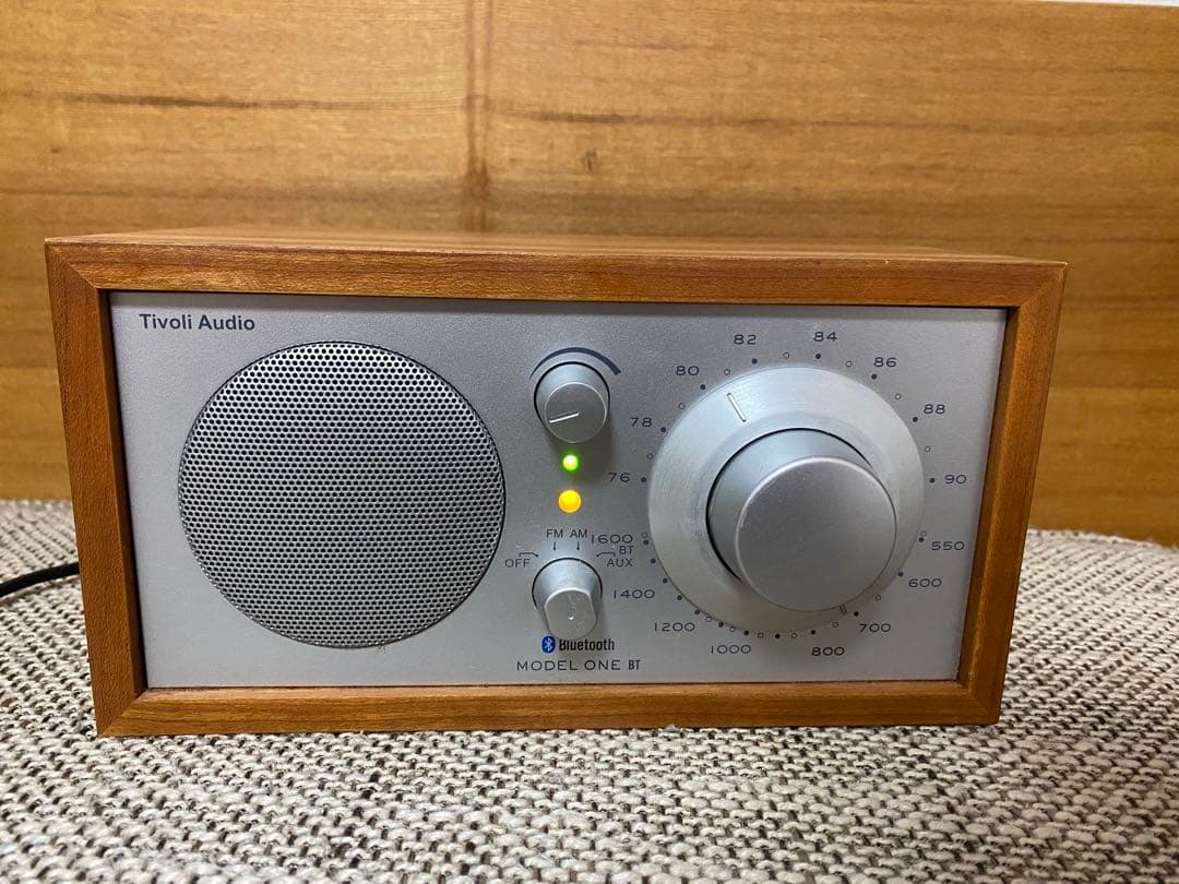 【即購入可】Tivoli Audio Model One BT【動作確認済】