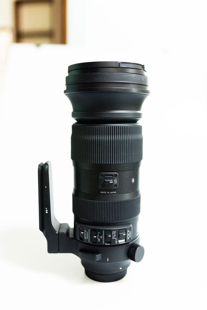 シグマ SIGMA 60-600mm F4.5-6.3 Sports EF