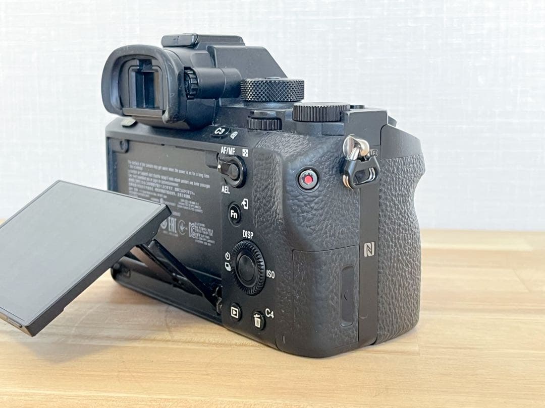 α7sⅡボディ+他付属品充実　中古