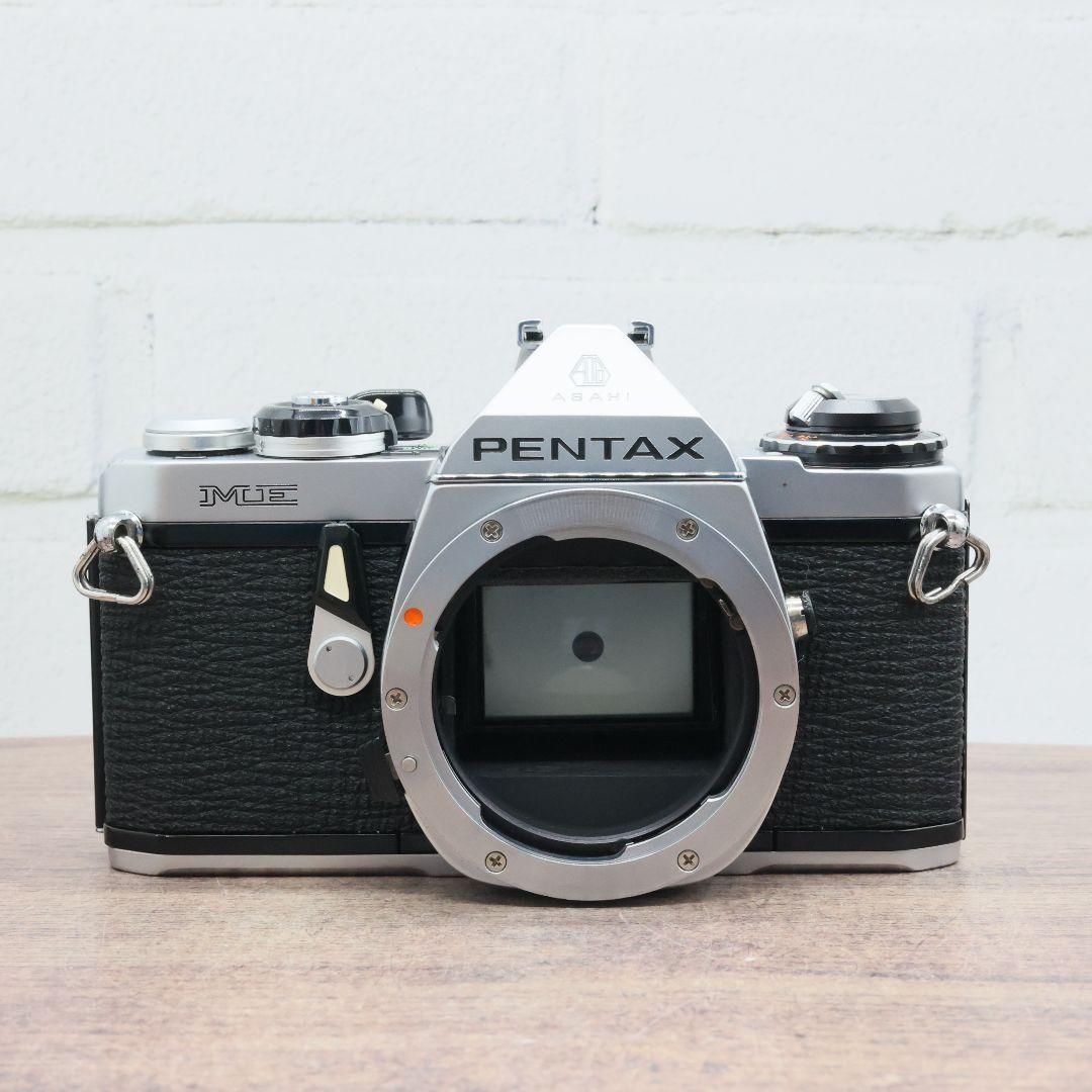 【完動品】PENTAX ME / smc PENTAX-M 50mm F1.4