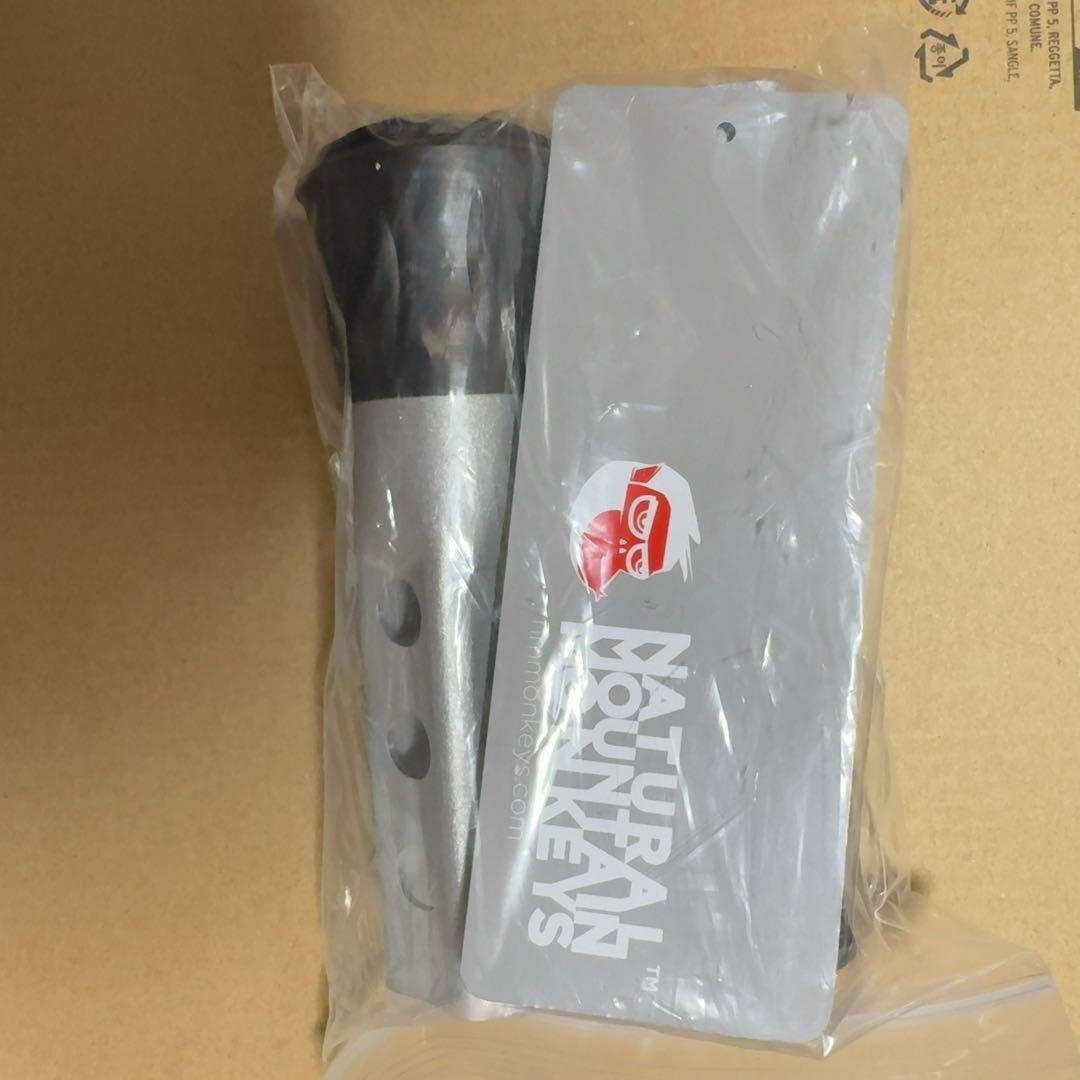 NATURAL MOUNTAIN MONKEYS NOVITA シルバー　120