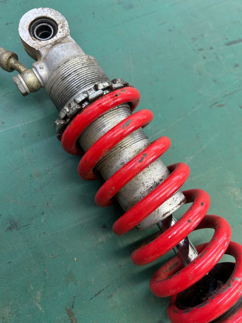 マイノリティー　TLM260R サスペンション　オーナーズマニュアル本