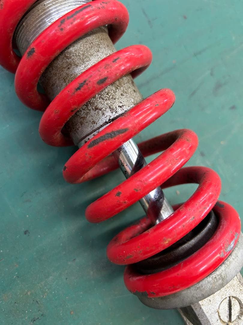 マイノリティー　TLM260R サスペンション　オーナーズマニュアル本