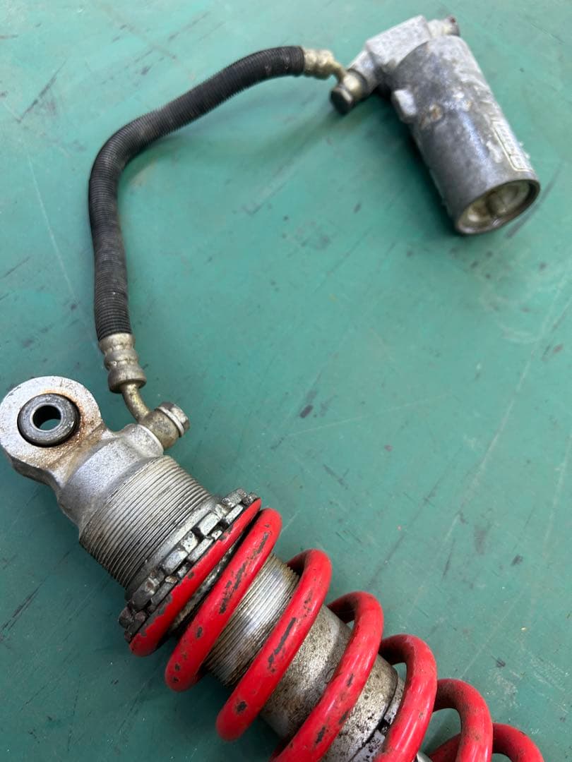 マイノリティー　TLM260R サスペンション　オーナーズマニュアル本