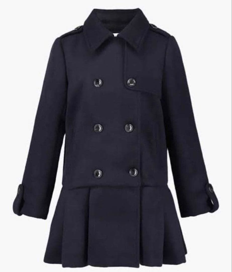 ジャケット・アウター Bibiy. VICTORIA COAT navy