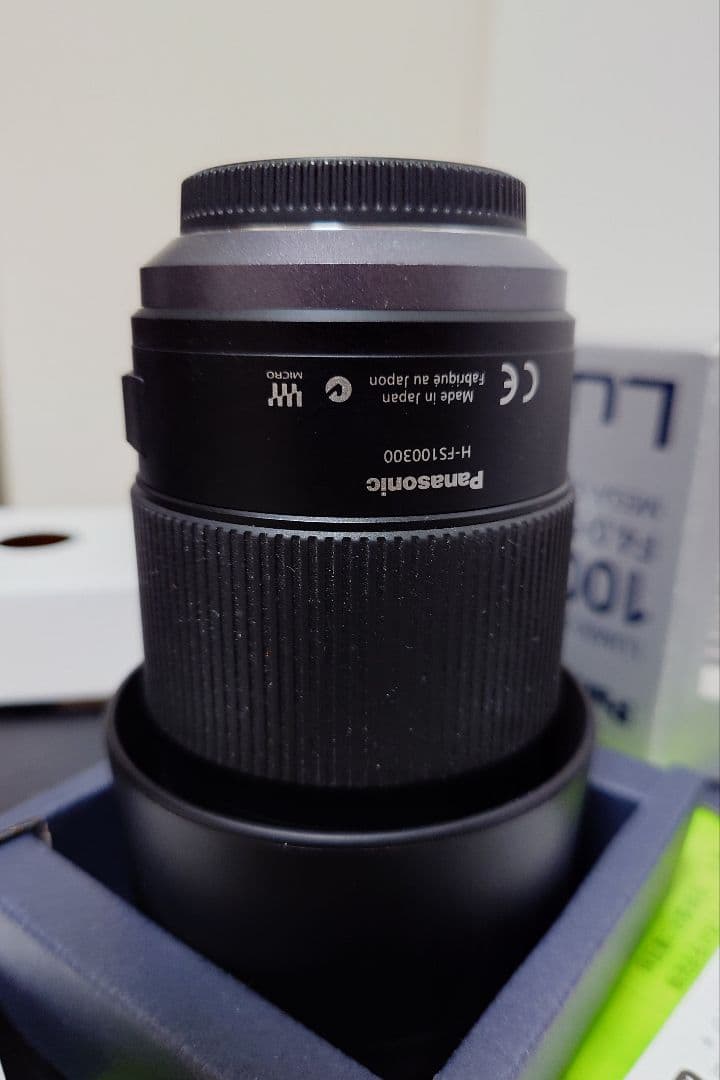 レンズ(ズーム) Panasonic LUMIX G VARIO 100-300mm