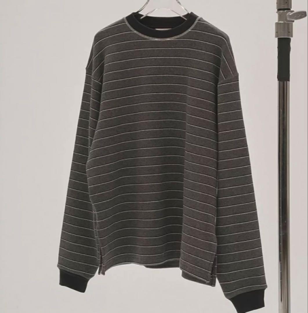 TODAYFUL BorderLong T-shirts ボーダーロングTシャツ