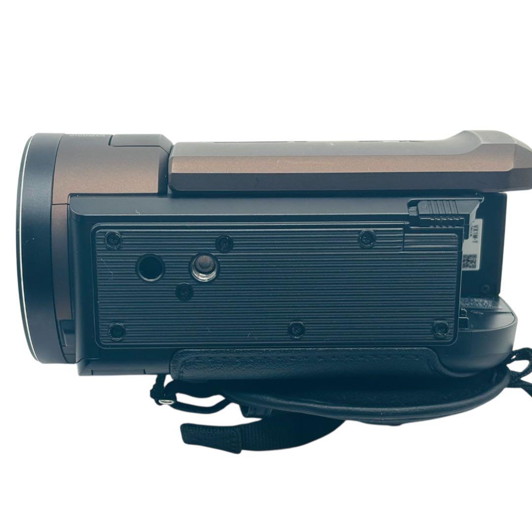 Panasonic HC-VX1M 4K ビデオカメラ