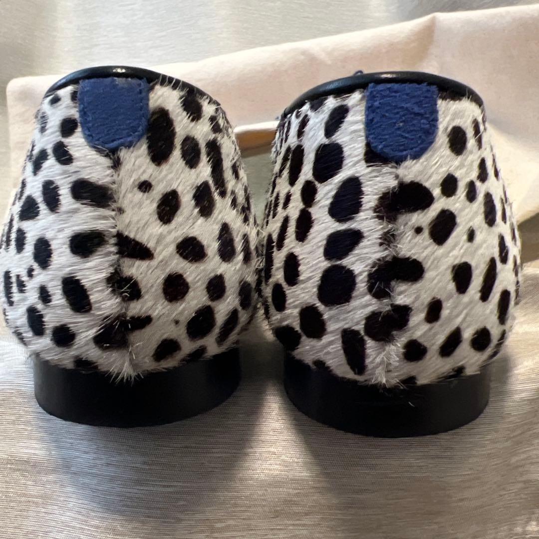 ＊美品　Chatelles Paris シャテル　フラットシューズ サイズ:36