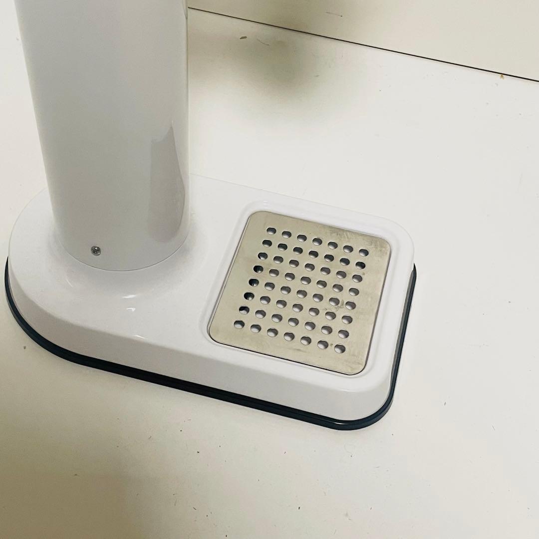 【動作品】Aarke カーボネーター ホワイト 炭酸水メーカー