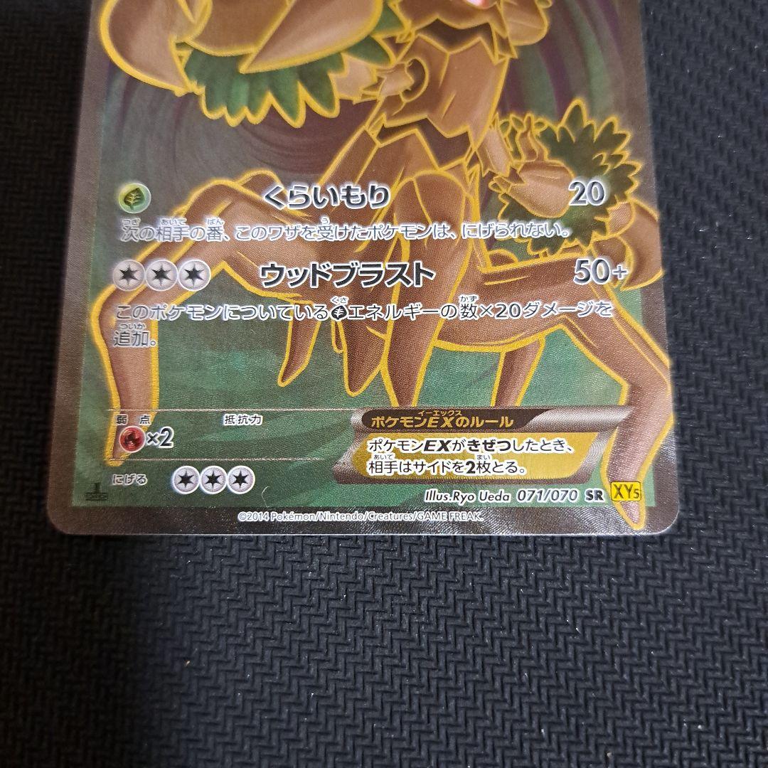 【週末特価】オーロットEX SR 他 XY 3枚セット