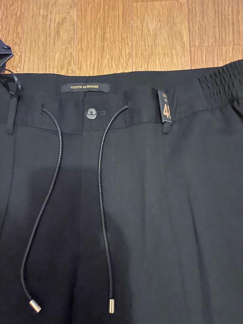 新品未使用giab's ARCHIVIOマサッチョゴールド48ブラック