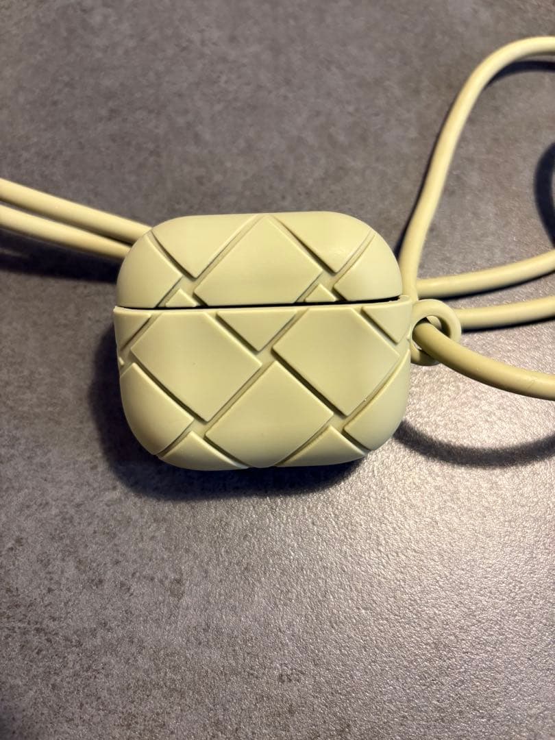 Bottega Veneta AirPodsシリコンケース 第3世代