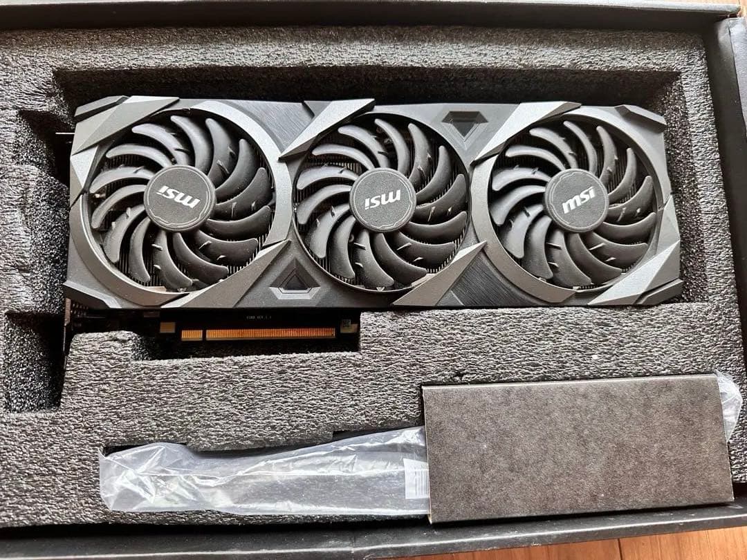 MSI GeForce RTX グラフィックボード 3090 24G