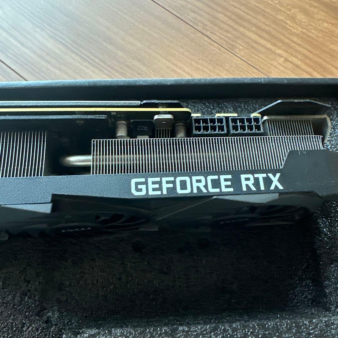 MSI GeForce RTX グラフィックボード 3090 24G