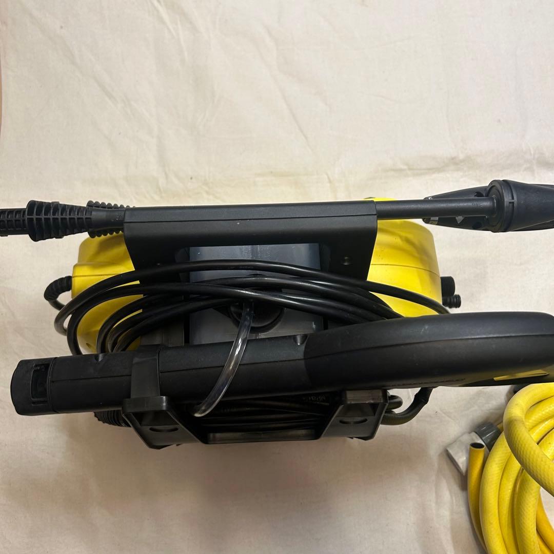 KARCHER ケルヒャー　JTK28 高圧洗浄機 洗浄機　ブラシ　自給ホース