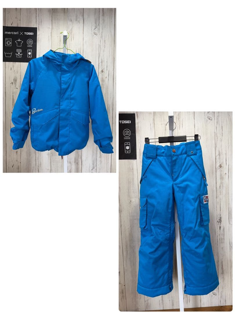 Burton バートン スノーボードウエア 子供用