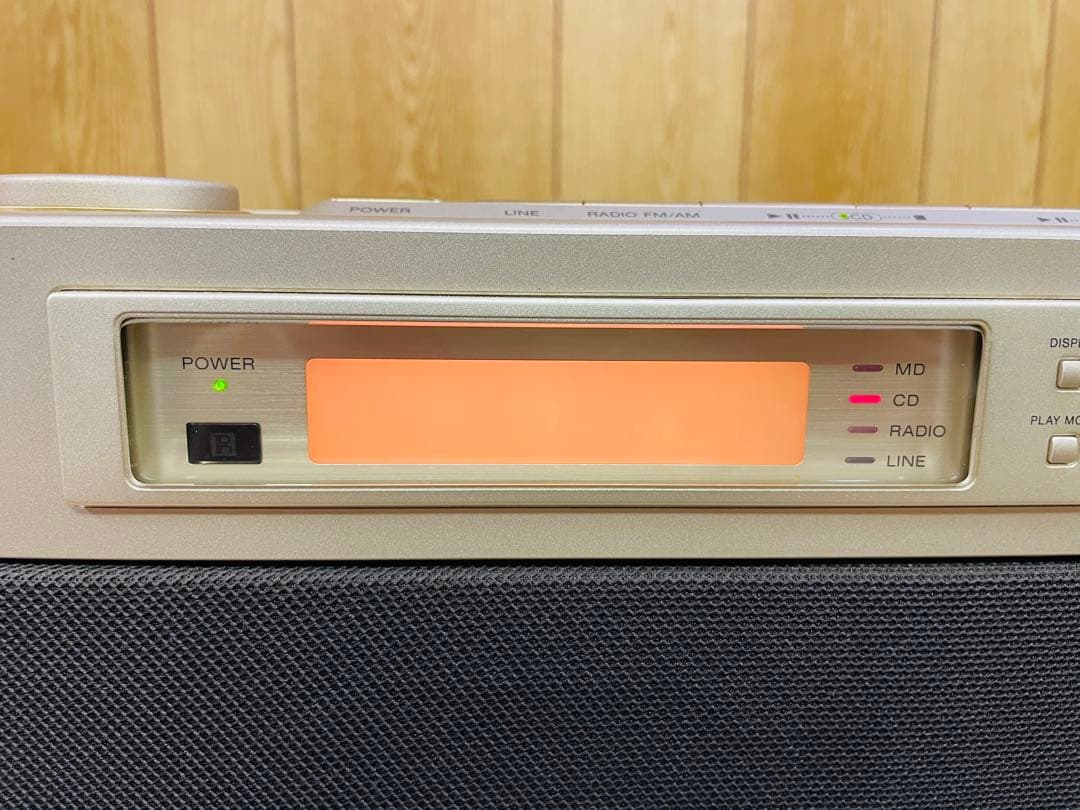 SONY ソニー MD-7000 CELEBRITY Ⅱ セレブリティー