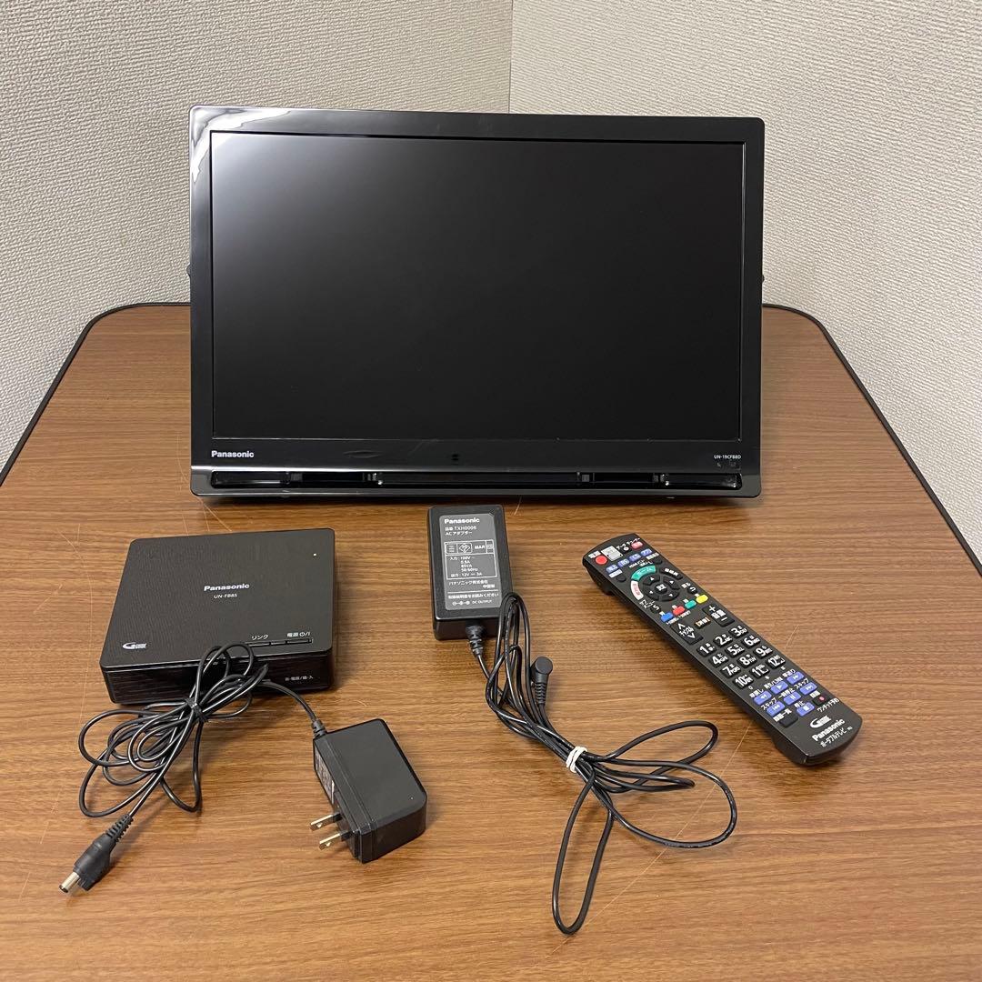 Panasonic プライベートビエラ UN-19CFB8D 2019