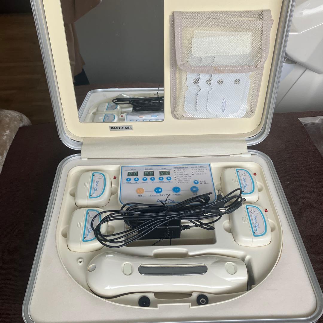 わ*こ様 ティナプリ　tina-Priスーパーツイン 美顔器