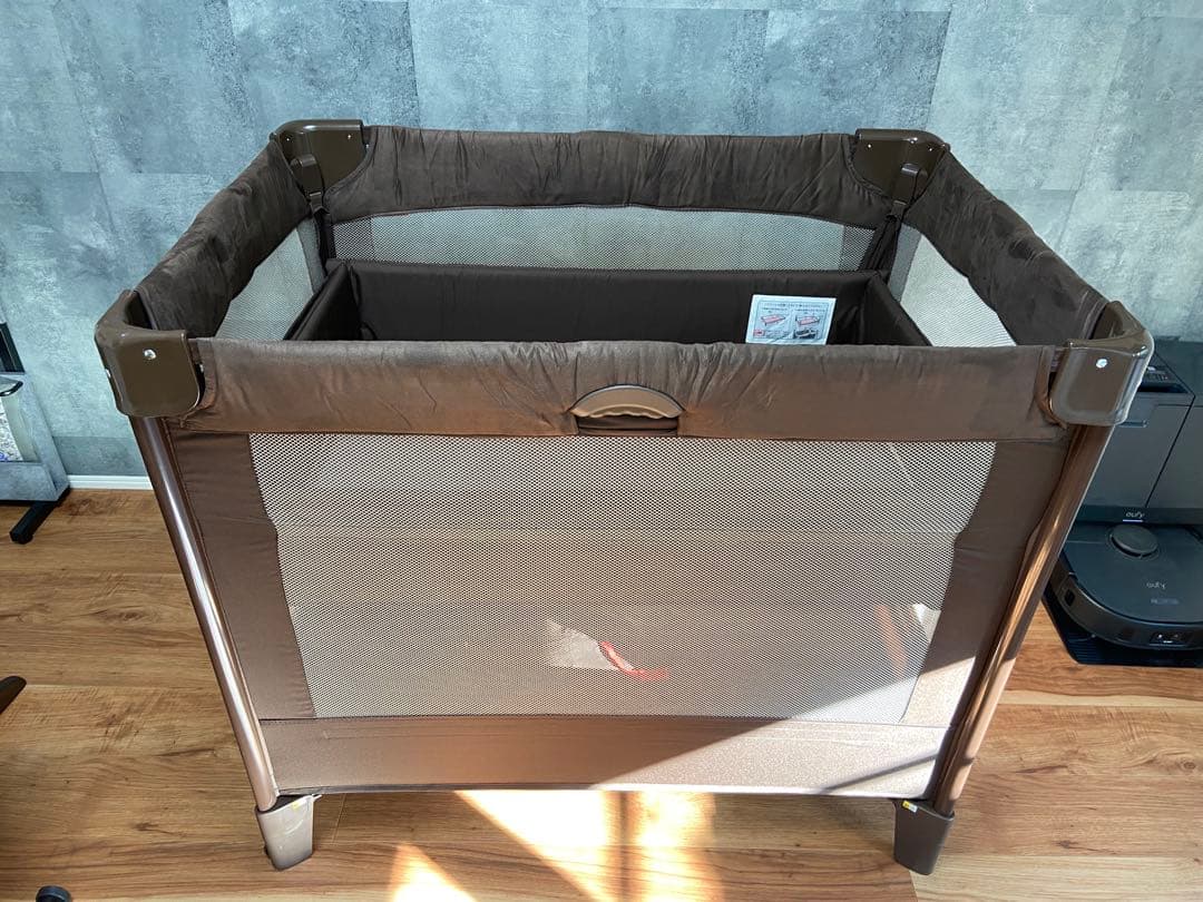 ココネルエアープラス　アップリカAprica ベビーベッド