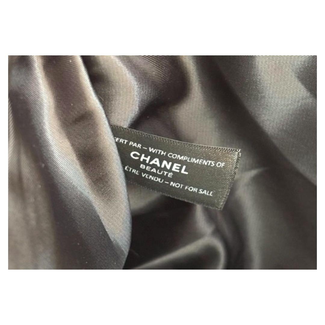 k*a様 【新品未使用】 CHANEL 千鳥格子 ブラック スパンコール トート