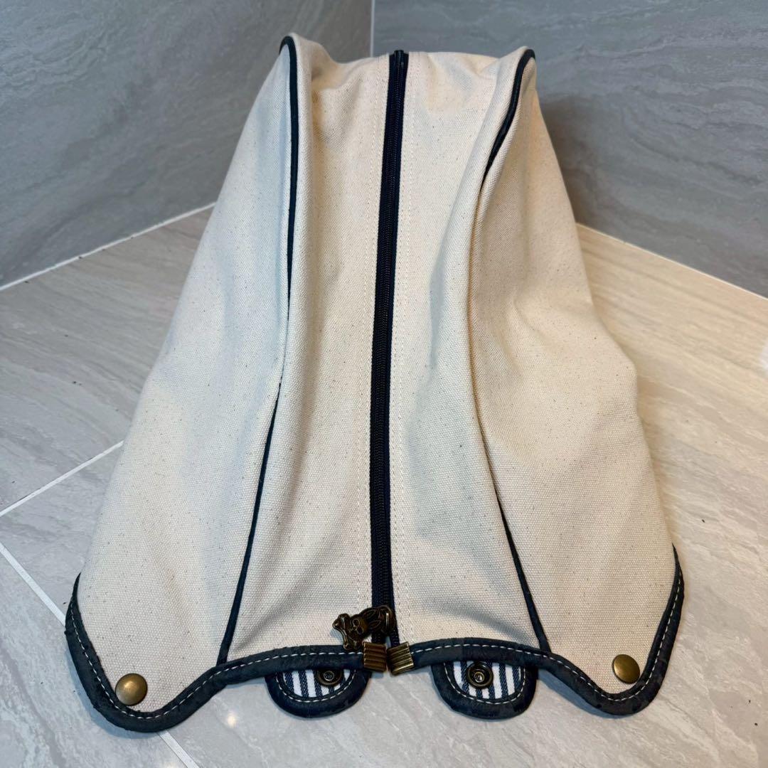 【新品・訳アリ】サイコバニー　帆布　キャディバッグ