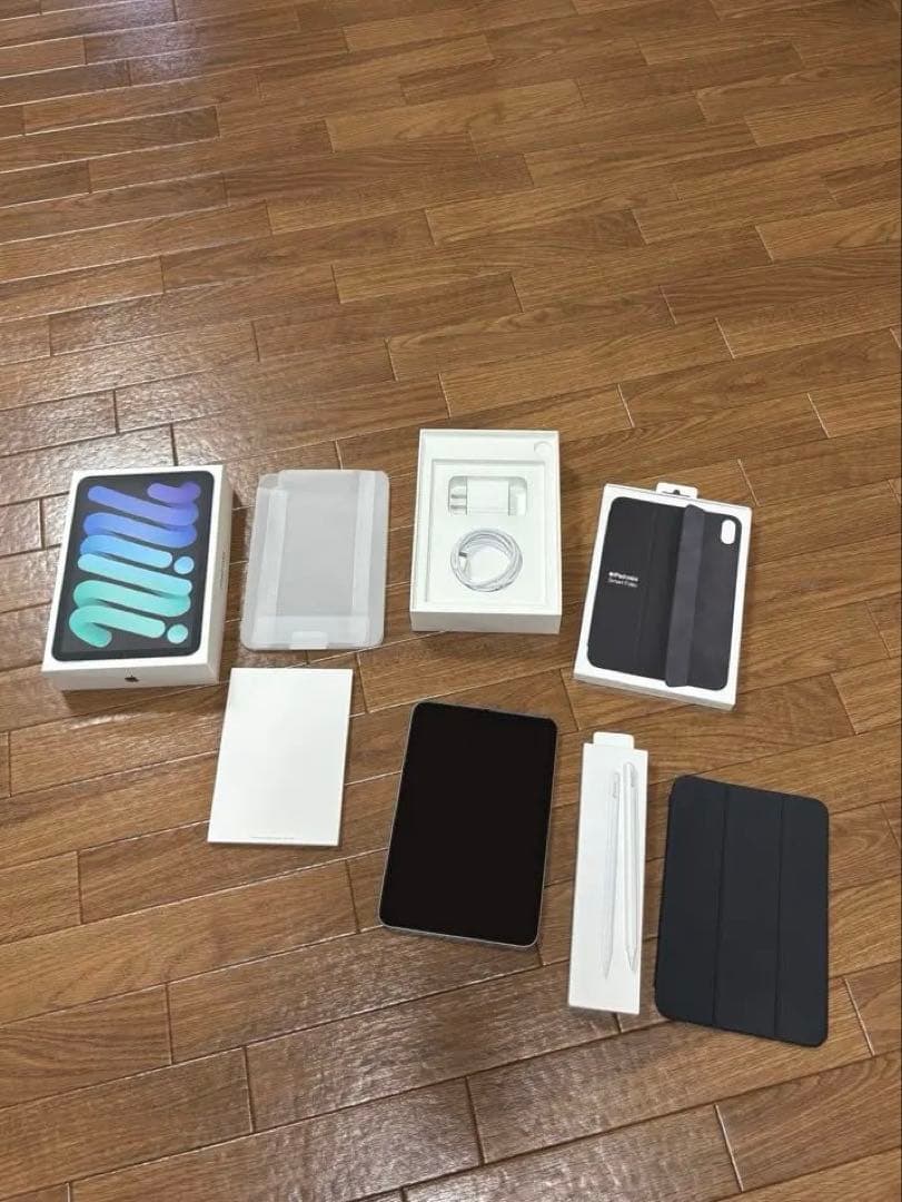 iPad mini A17Pro 256GB Wi-Fi セット　早い者勝ち✨