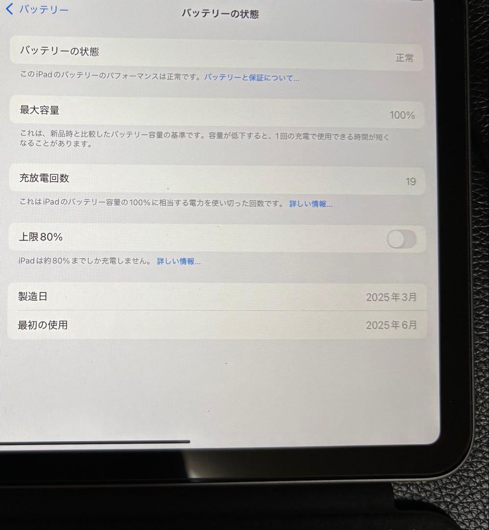iPad mini A17Pro 256GB Wi-Fi セット　早い者勝ち✨