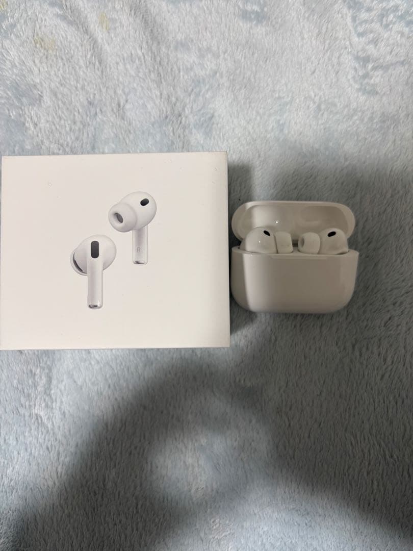 イヤホン AirPods pro3