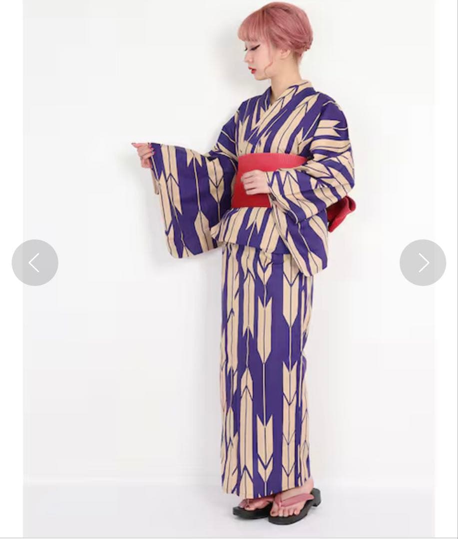 jouetie ジュエティ 浴衣 新品未使用