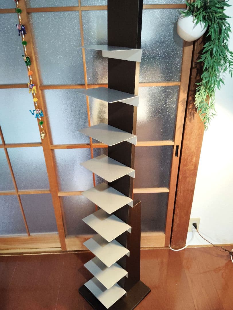 オークス ブックタワー ハイタイプ