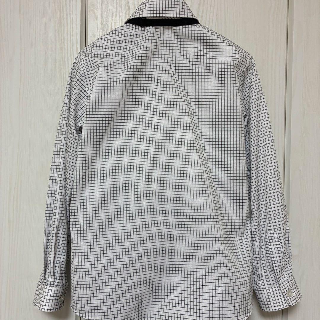 B:MING by BEAMSスーツ　入学式　カーキ130cm 【靴下つき】