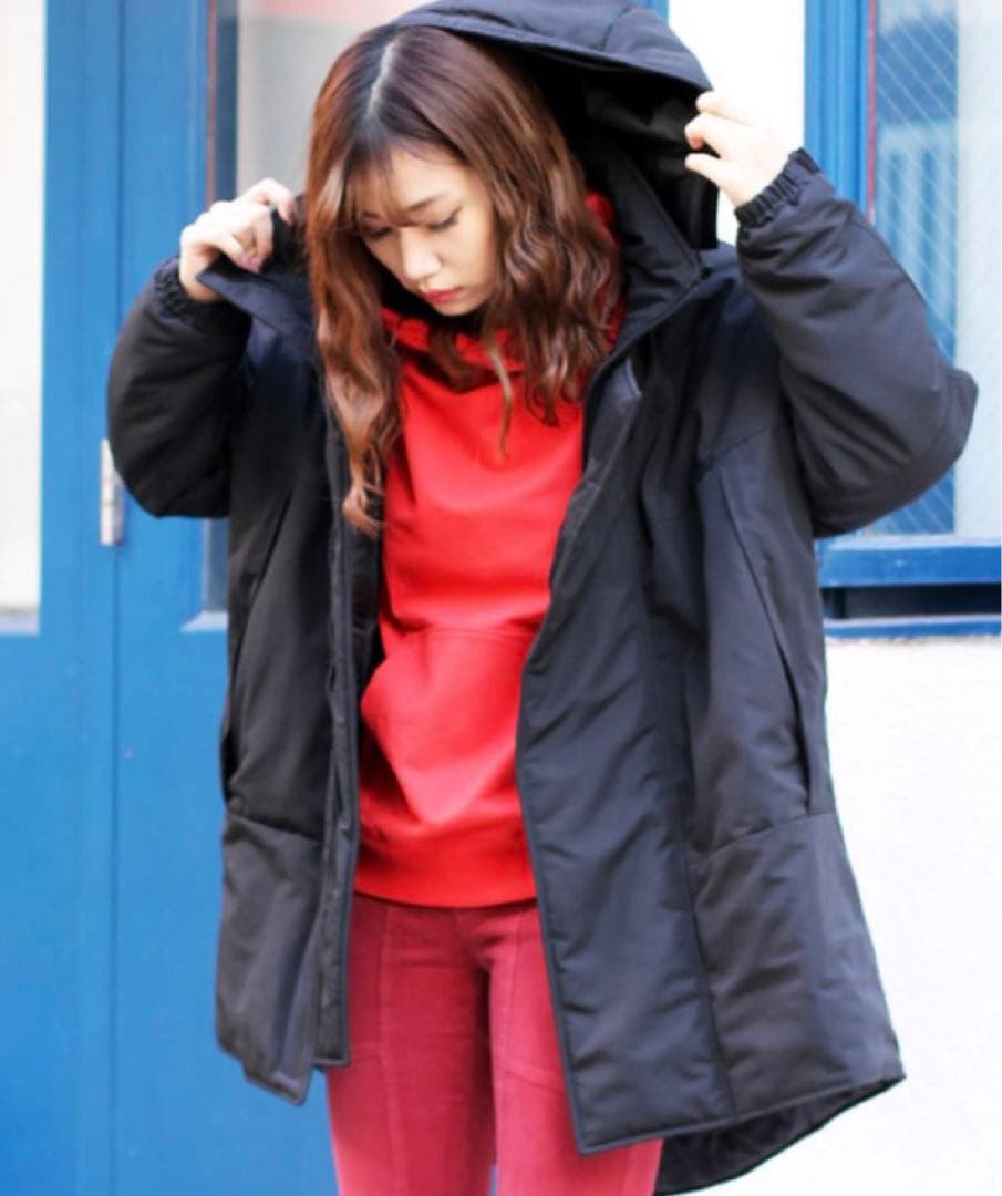 モンスターパーカー　AVIREX【フリーテンポ】