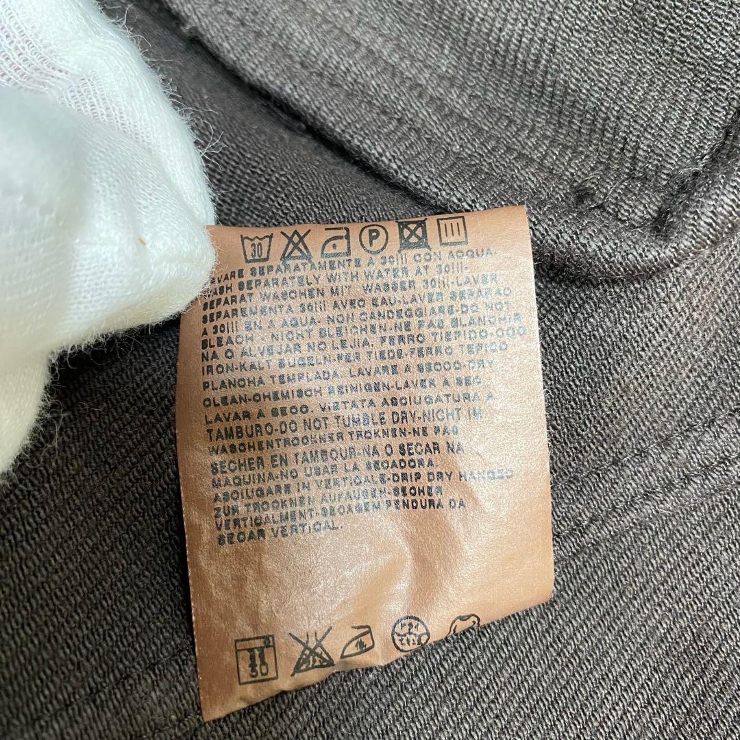 ストーンアイランド　ジャケット　アウター　ダークブラウン　Sサイズ