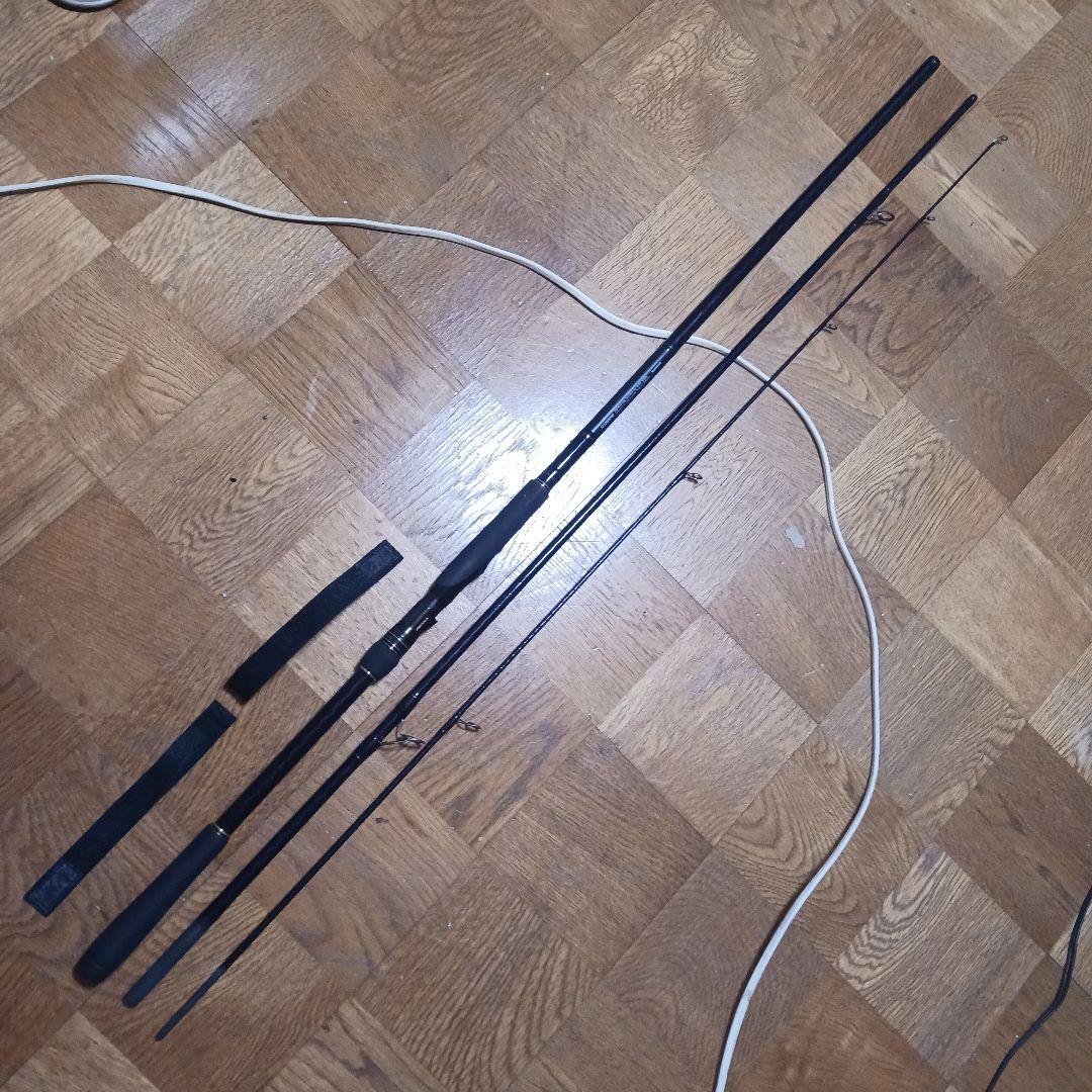 ヒラメ NESSA ネッサS1100MH