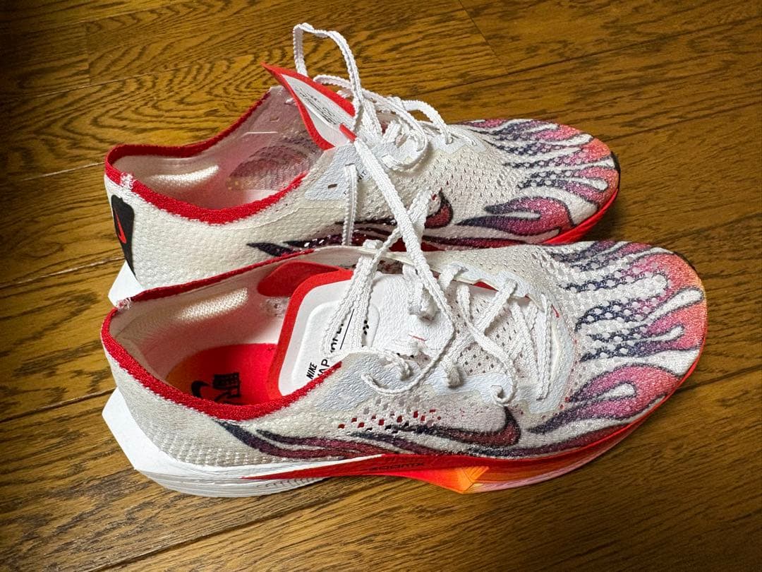 スパイク・シューズ Nike ZoomX Vaporfly 3 PPM ekiden