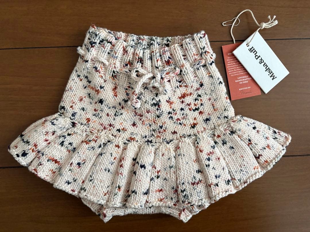 Misha&Puff Skating Pond Skirt スケポン 12-18