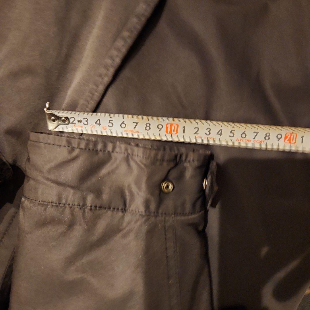 レア⭐セール⭐ラルフローレン⭐ミリタリーモッズコートm-51黒ブラックМインナー