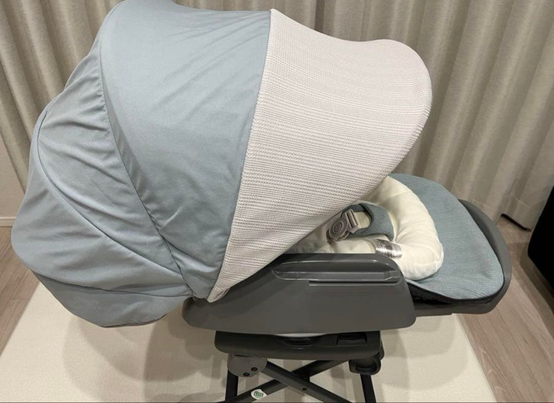 ネムリラ コンビ 手動スウィング BEDi Long