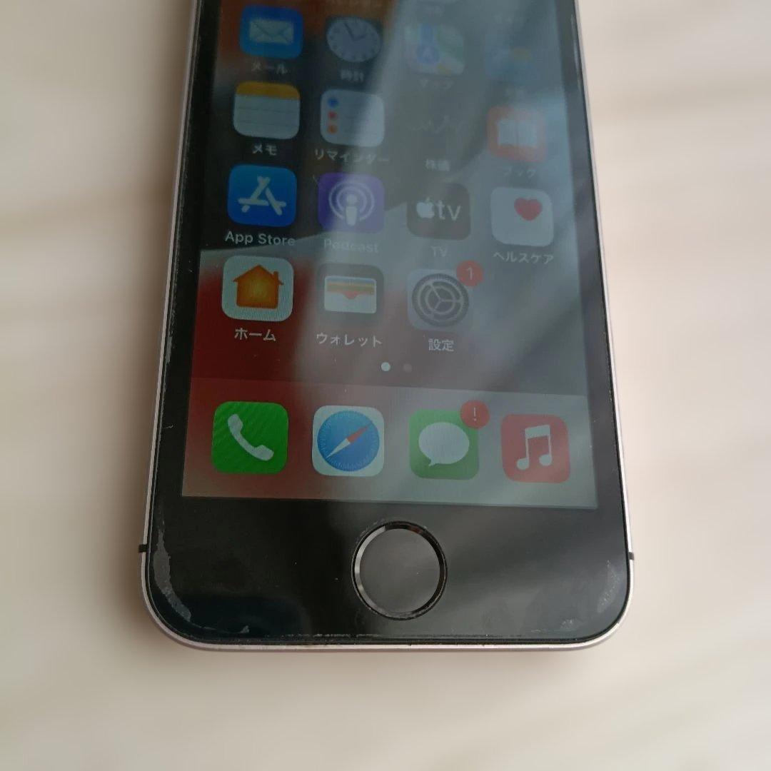 Apple iPhone SE 64GB SIMロックなし