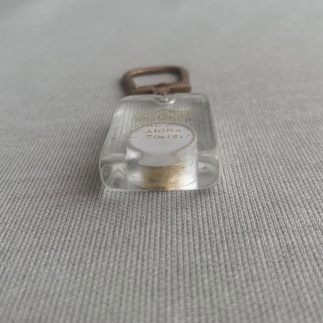 ブルボンキーホルダー 方位磁石【TUDOR】 チュードル フレンチパブ